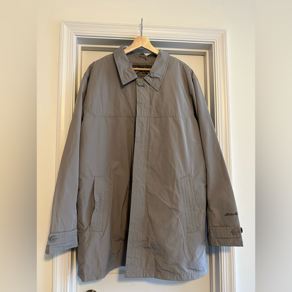 Men’s Eddie Bauer Jacket 2 layer